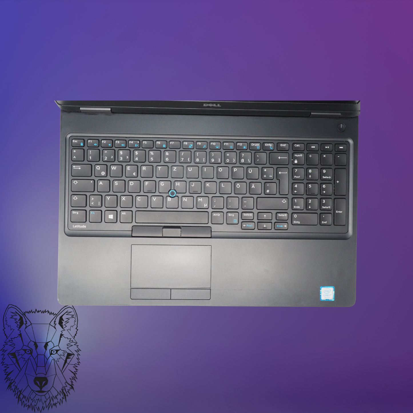 Dell Latitude 5580 | 15,6" Laptop | 8/16 RAM | 256/512 SSD