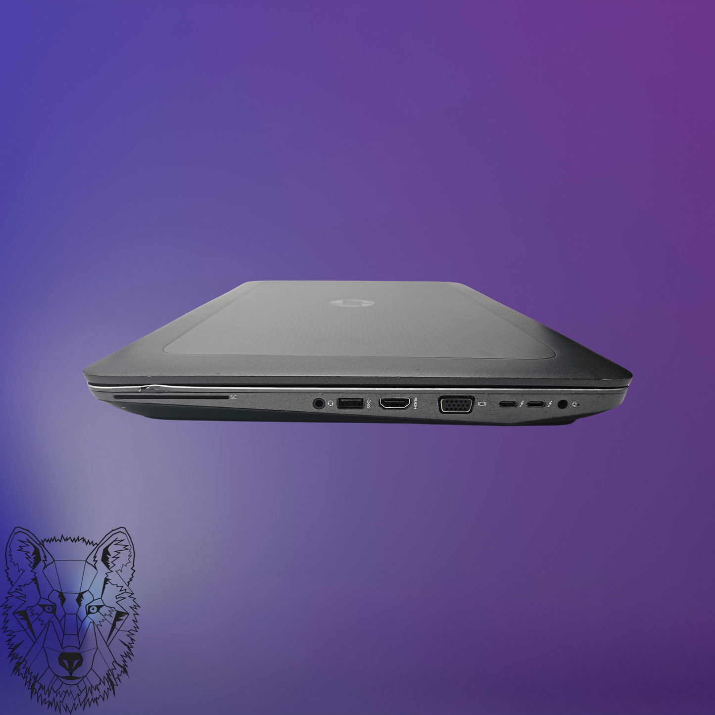 HP ZBook 17 G3 | 17" Laptop | 32 GB RAM | 512 GB SSD