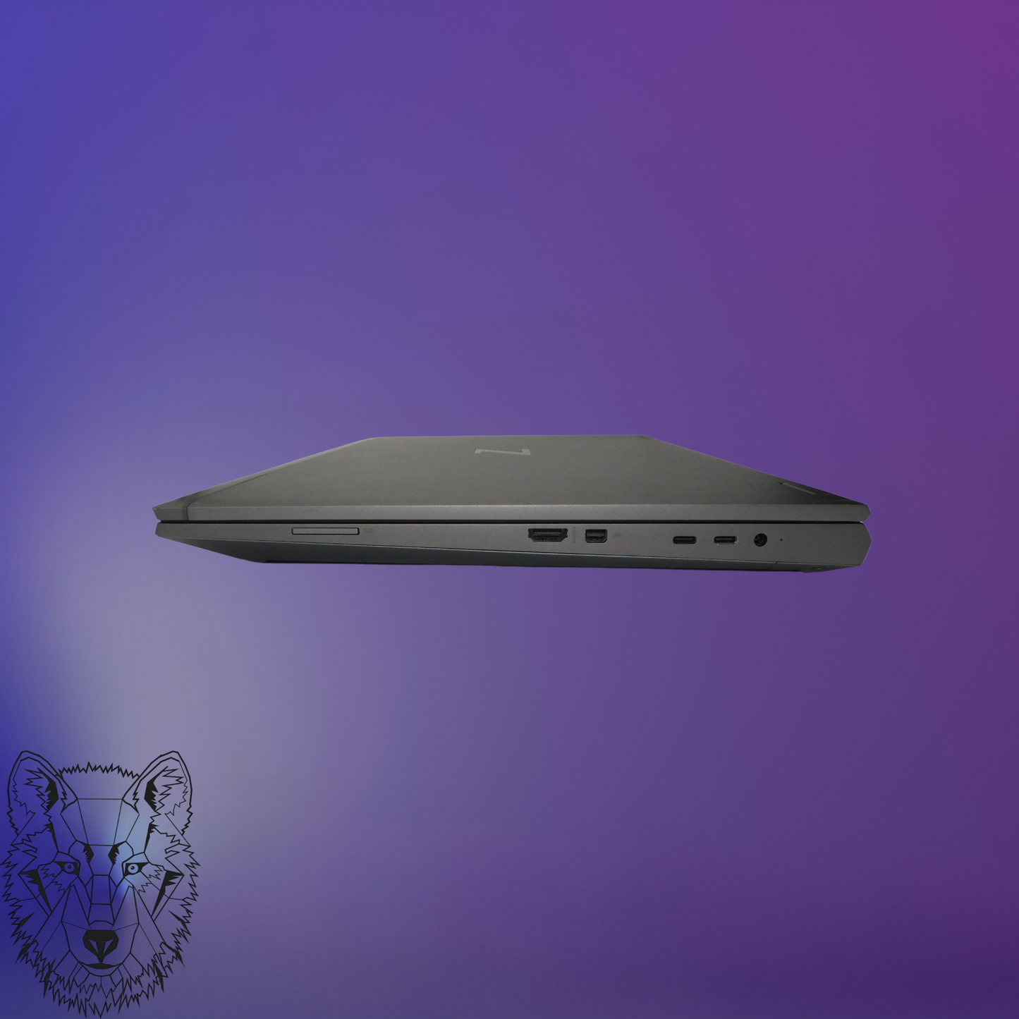 HP ZBook Fury 17 G7 | 17" Gaming Laptop | 64 RAM | 1 TB SSD | RTX3000