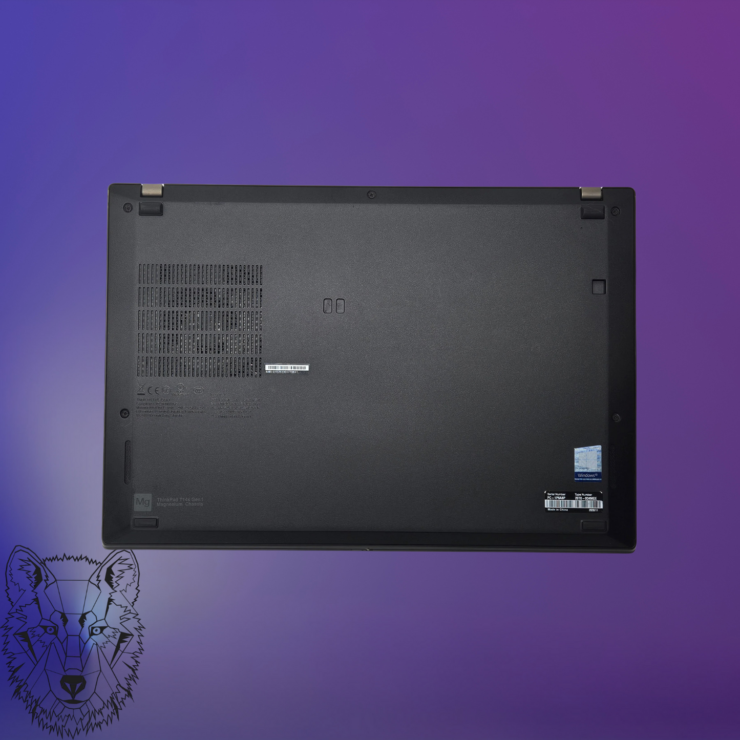 Lenovo ThinkPad T14s Gen 1 | 14" Laptop | 16 GB RAM | 512 GB SSD