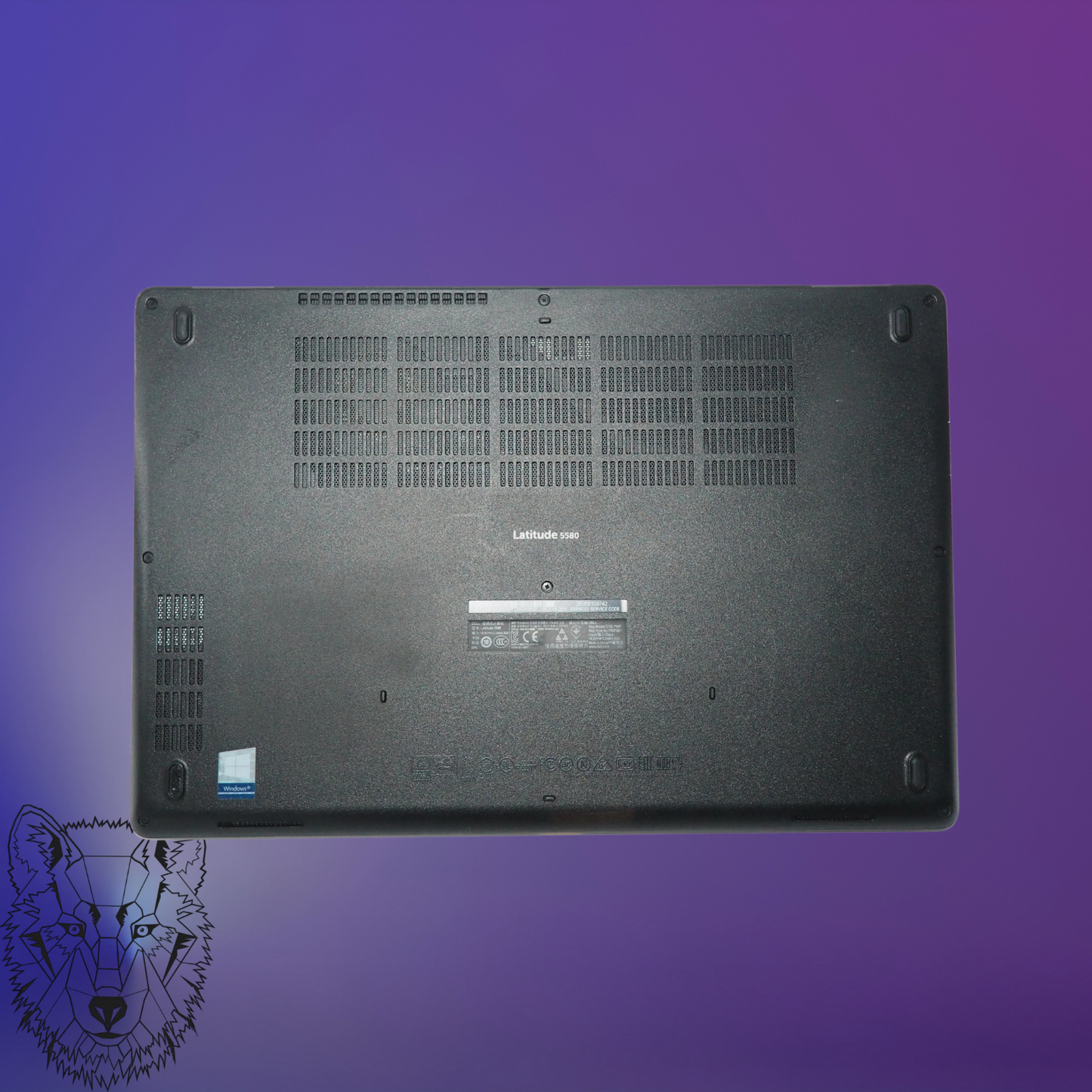 Dell Latitude 5580 | 15,6" Laptop | 8/16 RAM | 256/512 SSD