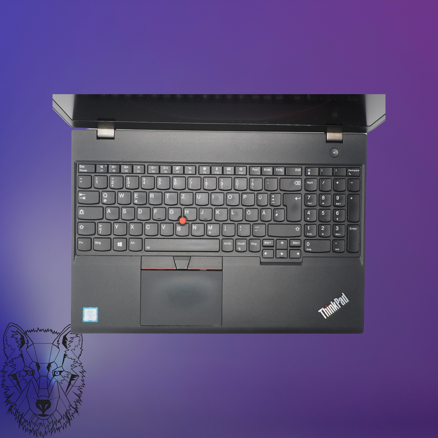 Lenovo ThinkPad T580 | 15,6" Laptop | 16/32 GB RAM | 1 TB SSD | Touch Display