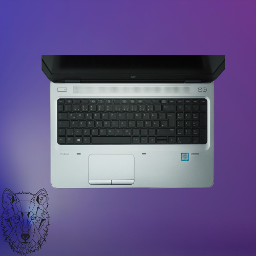 HP ProBook 650 G2 | 17" Laptop | 8 RAM | 512 SSD