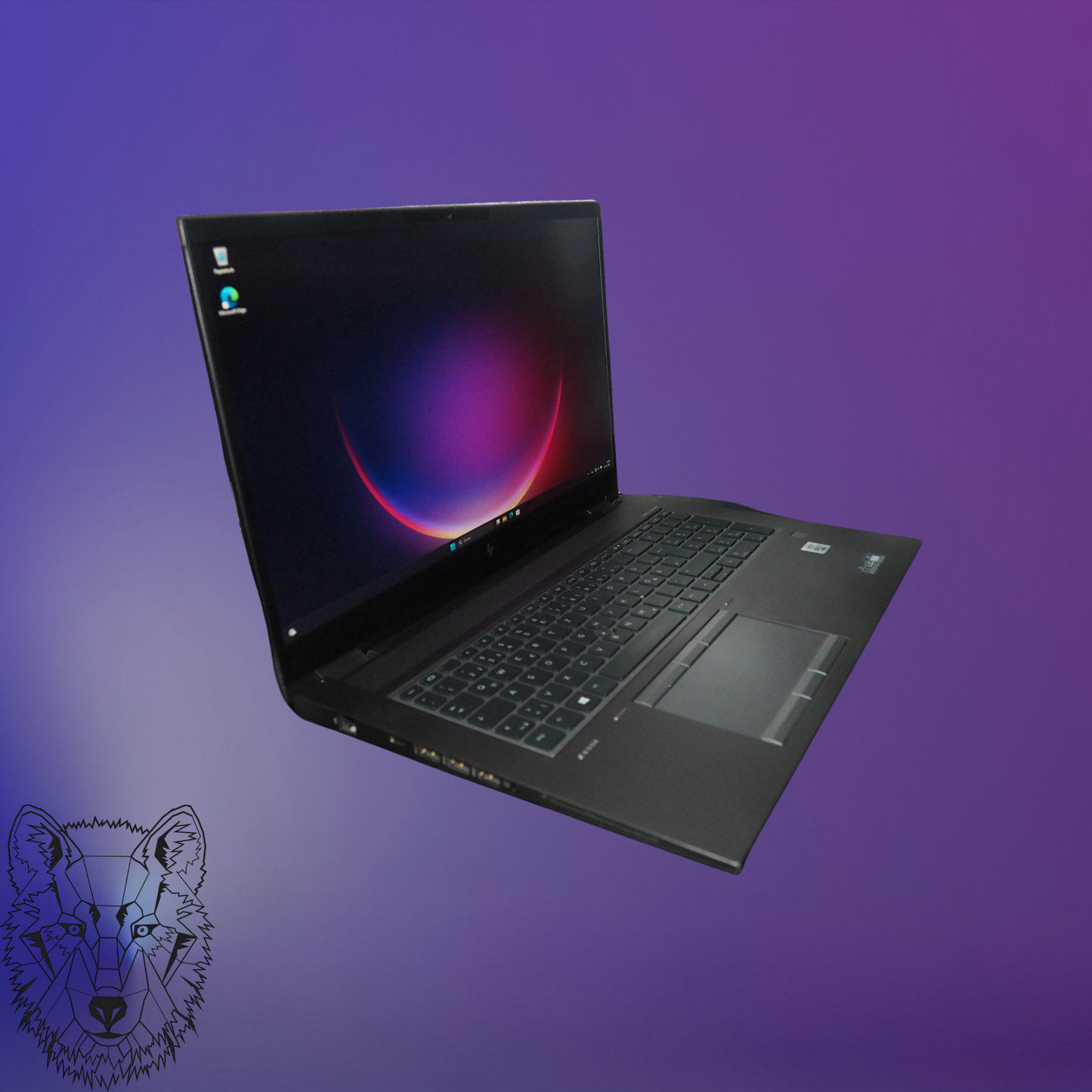 HP ZBook Fury 15 G7 | 15,6" Gaming Laptop | 32/64 RAM | 1TB SSD | RTX3000