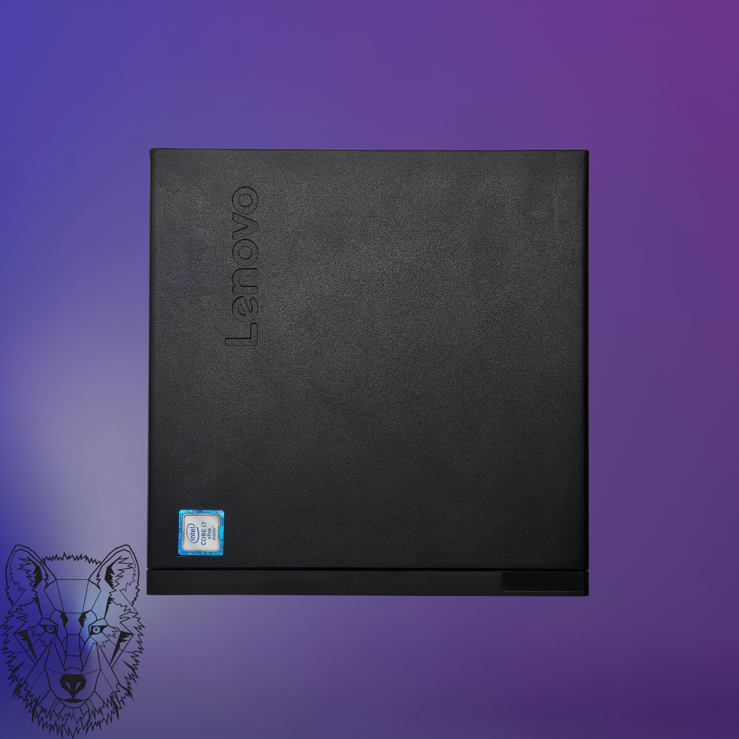 Lenovo ThinkStation P320 Tiny | Mini PC | 16 GB RAM | 256 GB SSD