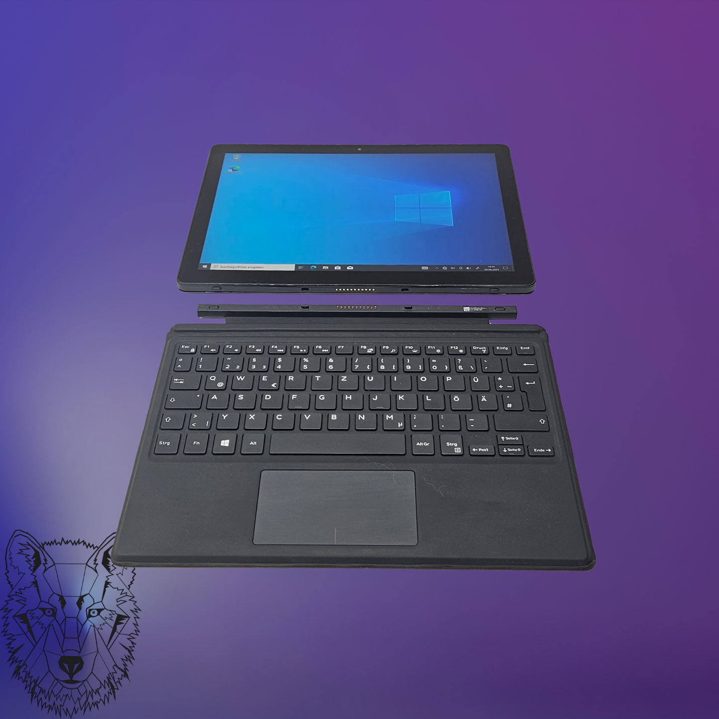 Dell Latitude 5285 | 13" Laptop | 8 GB RAM | 512 GB SSD