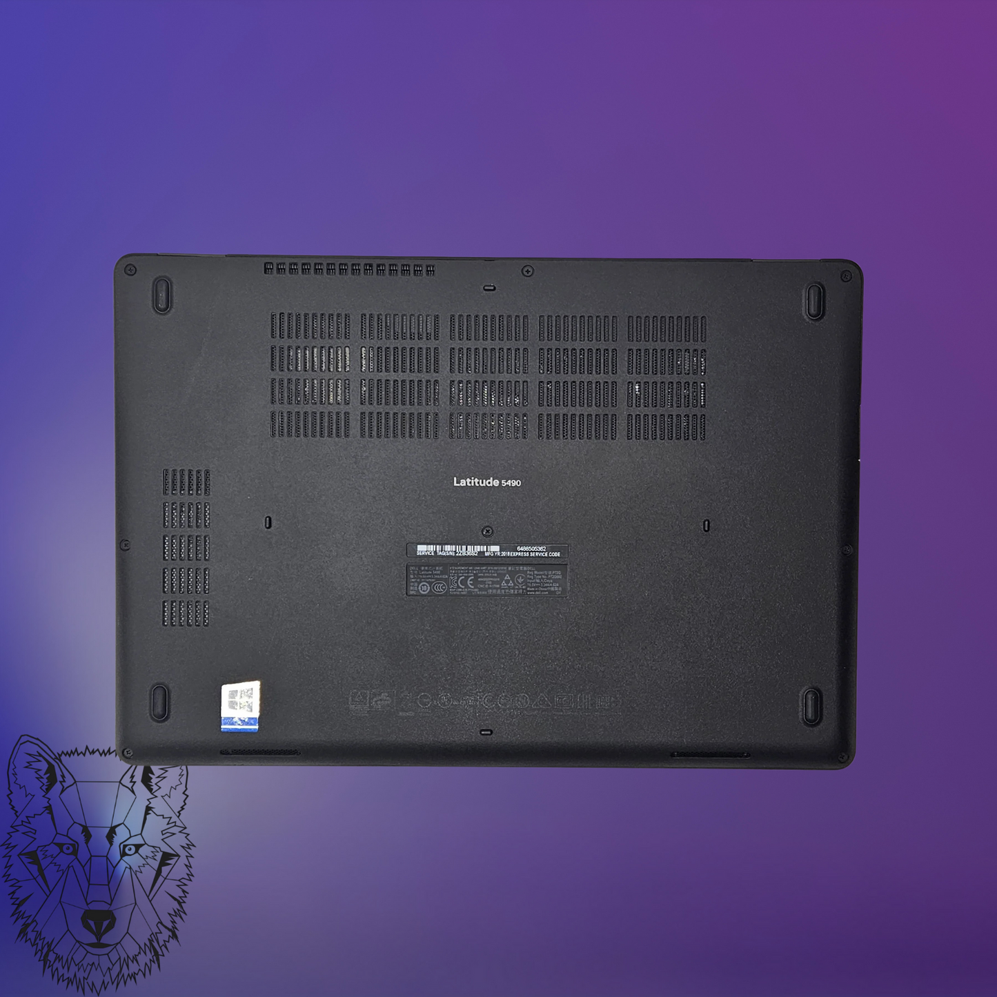 Dell Latitude 5490 | 14" Laptop | 8 GB RAM | 256 GB SSD