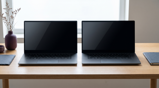 Lenovo ThinkPad vs HP EliteBook – Business Laptop Vergleich 2026 – WolfTech Laptops