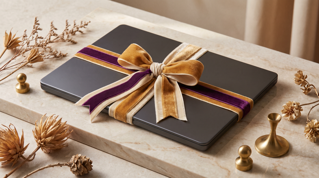 Laptop als Geschenk: Worauf achten bei Geburtstag oder Weihnachten? – WolfTech Laptops