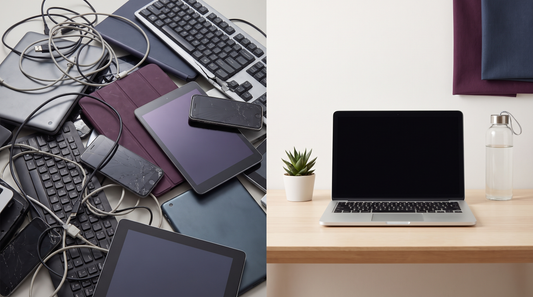 Elektroschrott in Deutschland: Warum refurbished mehr als nur Geldsparen ist – WolfTech Laptops