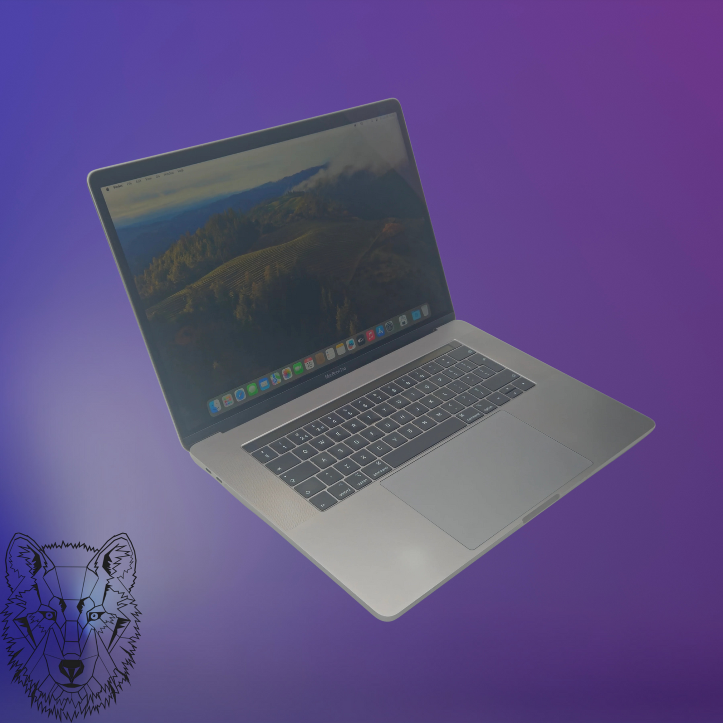 Apple MacBook Pro 2019 | 16" Laptop | 64 RAM | 1000 SSD | i9 Prozessor