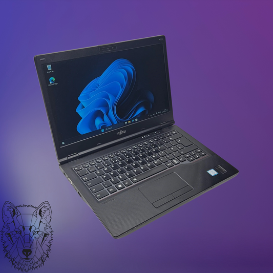 Fujitsu Lifebook E548 | 14" Laptop | 8 GB RAM | 256 GB SSD
