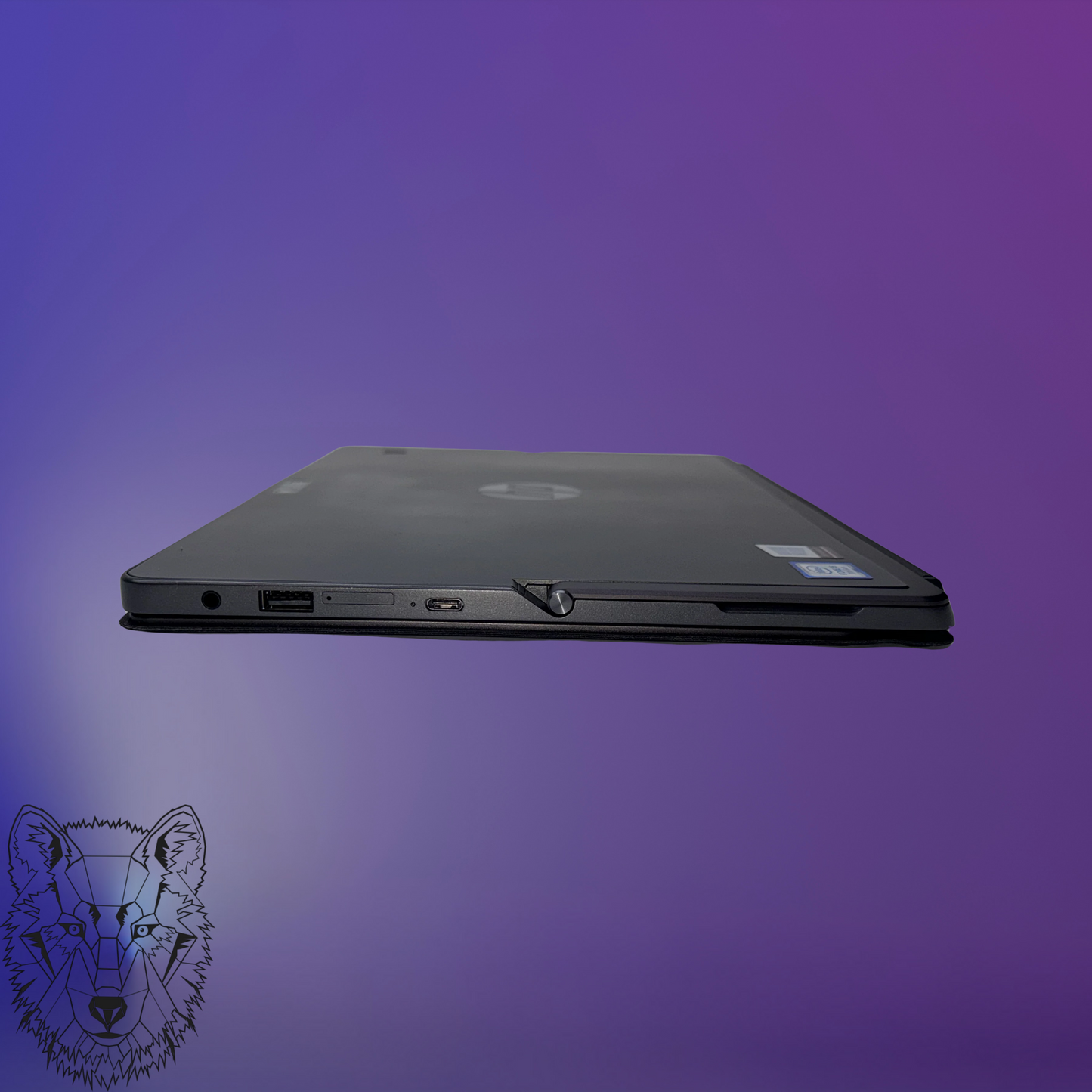 HP Pro X2 612 G2 | 13" Laptop | 8 GB RAM | 256 GB SSD