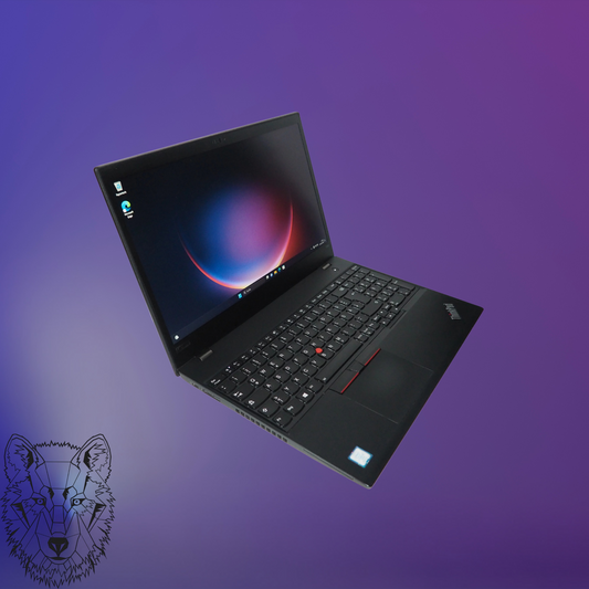 Lenovo ThinkPad T580 | 15,6" Laptop | 16/32 GB RAM | 1 TB SSD | Touch Display