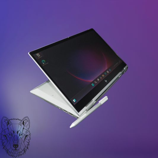 HP EliteBook X360 830 G7 | 14" Laptop | 16 GB RAM | 512 GB SSD
