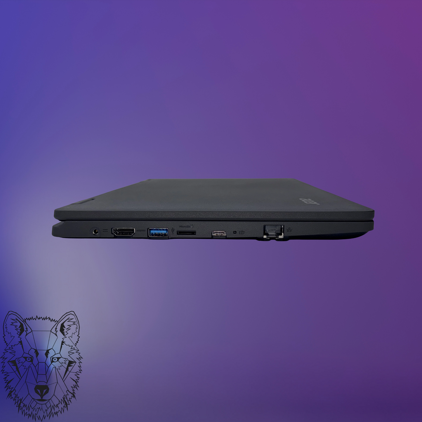 Acer TravelMate Spin | 12" Laptop | Touch | 4 RAM | 126 SSD