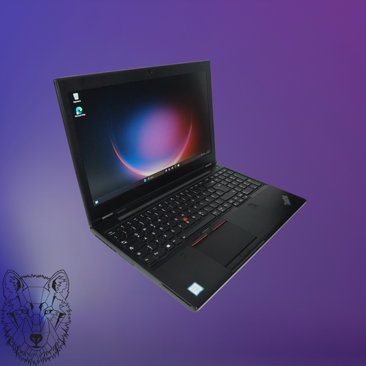 Lenovo ThinkPad P51 | 15,6" Laptop | 32 GB RAM | 512 GB | M1200