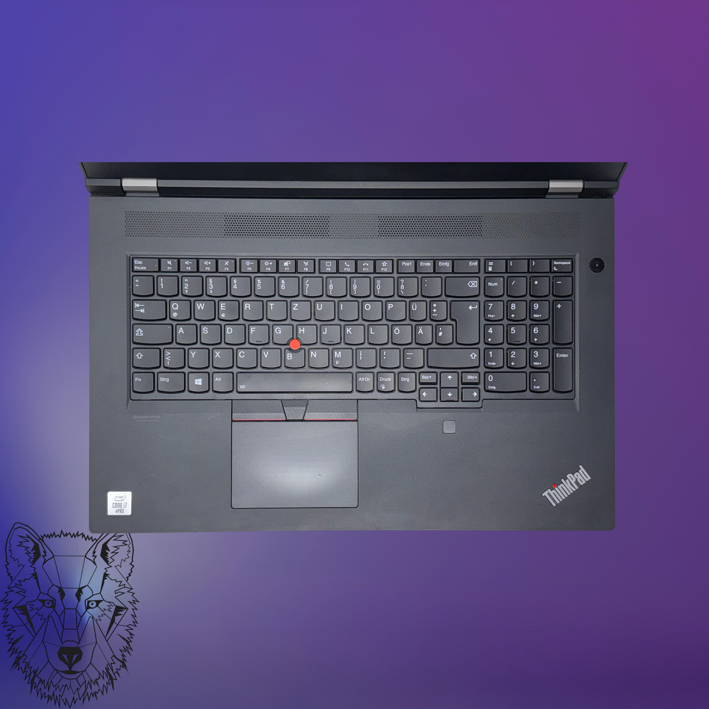 Lenovo ThinkPad P17 | 17" Laptop | 32/64 GB RAM | 512 GB / 1TB SSD