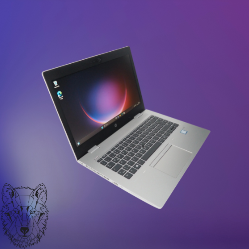 HP ProBook 640 G4 | 14" Laptop | 8 RAM | 256 SSD