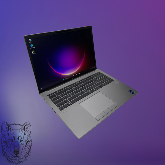 HP ZBook Fury 16 G11 | 16" Gaming Laptop | 16 RAM | 512 GB SSD | RTX A3500 Ada