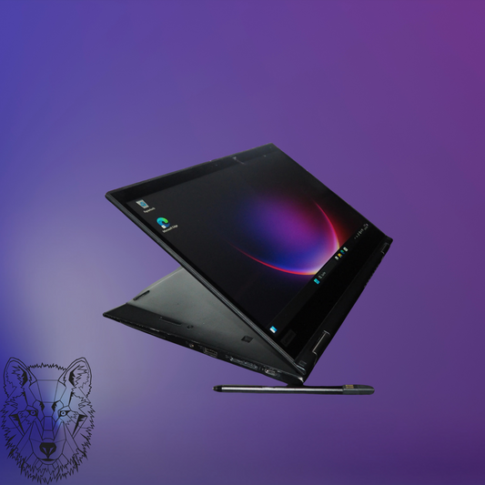Lenovo ThinkPad X390 Yoga | 13,3" Laptop | 16 GB RAM | 1TB SSD
