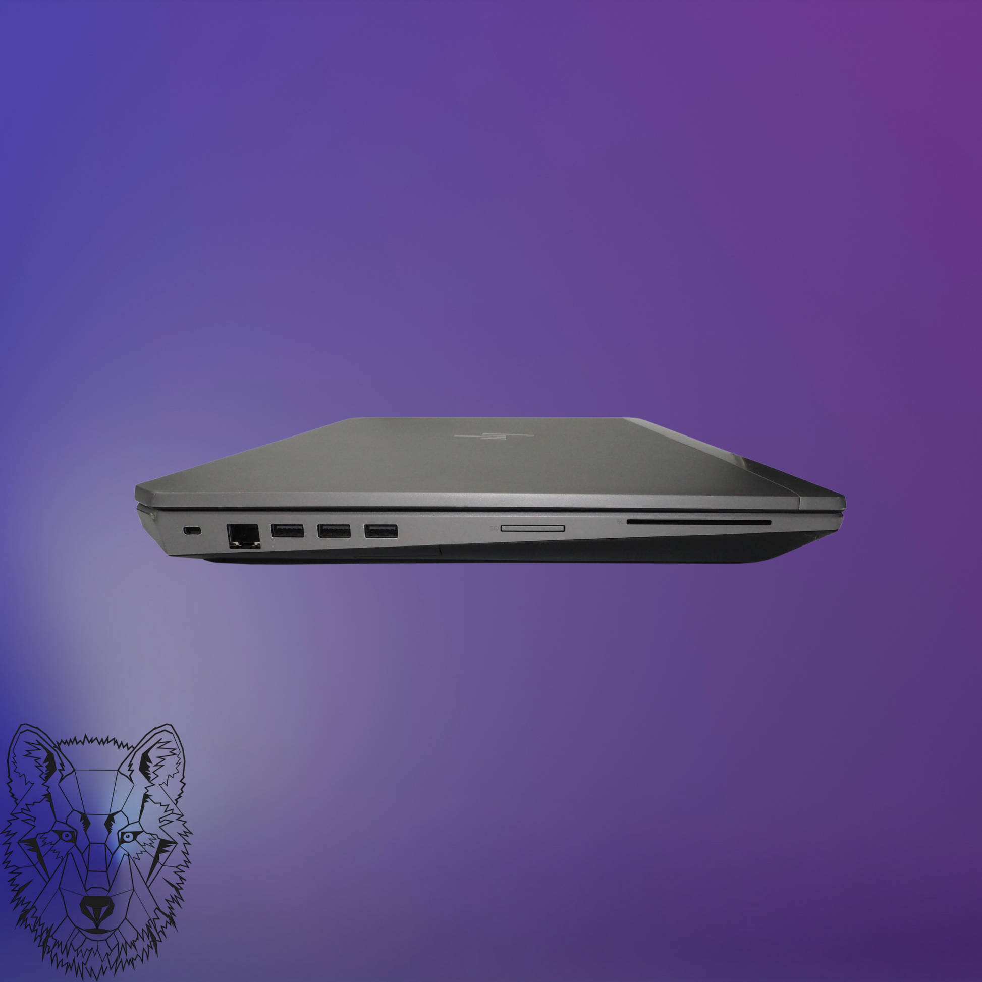 HP ZBook 17 G6 | 17" Gaming Laptop | 32 RAM | 1 TB SSD | RTX3000