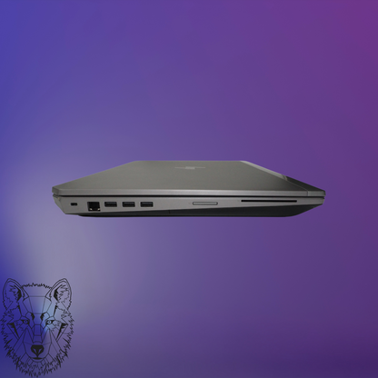 HP ZBook 17 G6 refurbished – 32 GB RAM – Bild 5