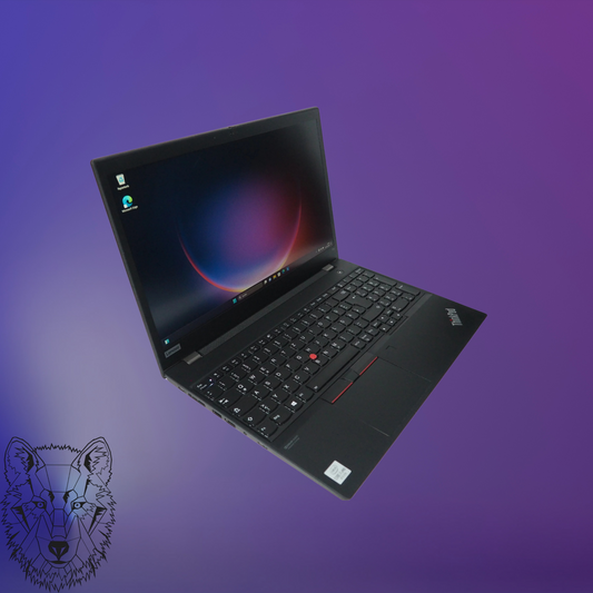 Lenovo ThinkPad T15 | 15,6" Laptop | 16/32 RAM | 512 GB SSD