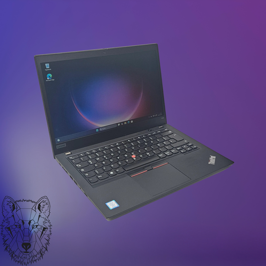 Lenovo ThinkPad T490 | 14" Laptop | 8 GB RAM | 256 GB SSD