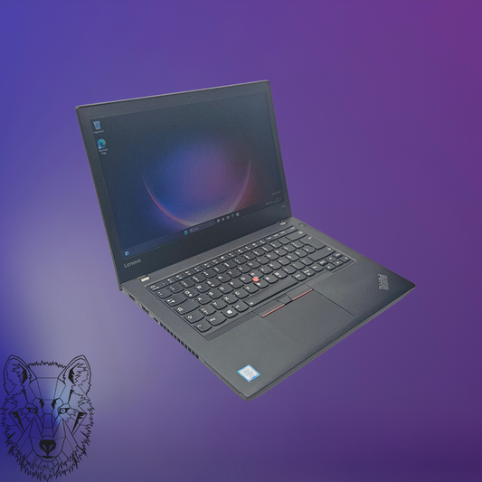 Lenovo ThinkPad T470 | 14" Laptop | 16/32 GB RAM | 512 GB SSD