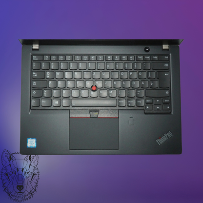 Lenovo ThinkPad T480s refurbished – 8/16 GB RAM – Bild 3