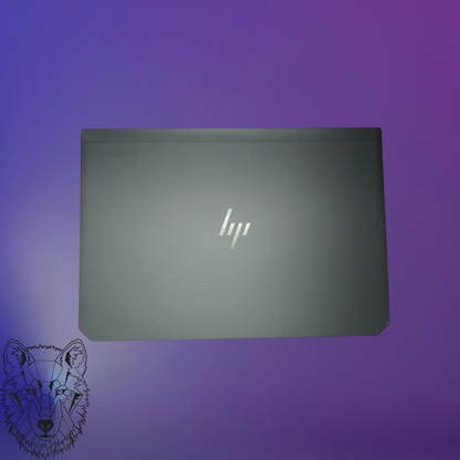 HP ZBook 17 G6 refurbished – 32 GB RAM – Bild 6