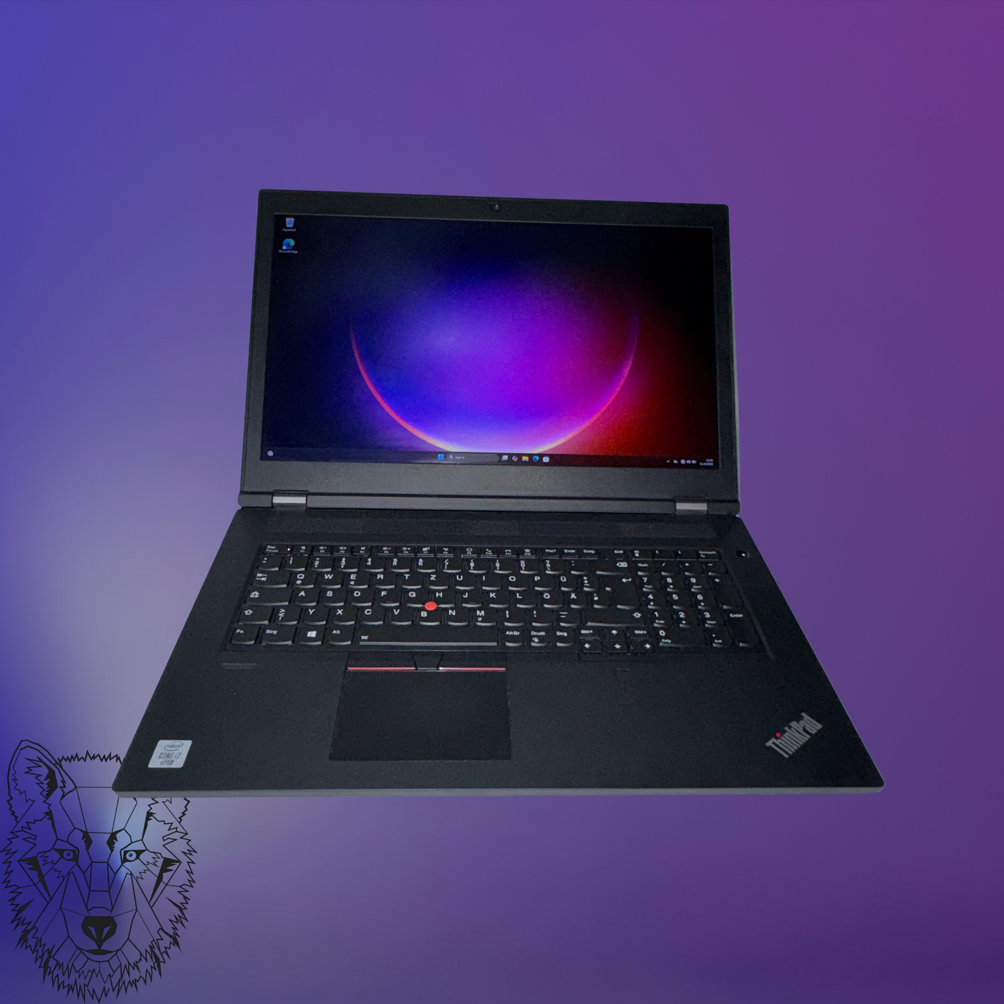 Lenovo ThinkPad P17 | 17" Laptop | 32/64 GB RAM | 512 GB / 1TB SSD