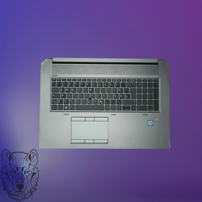 HP ZBook 17 G6 refurbished – 32 GB RAM – Bild 3