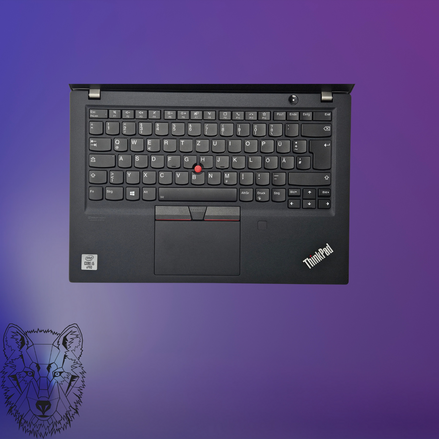 Lenovo ThinkPad T14s Gen 1 | 14" Laptop | 16 GB RAM | 512 GB SSD