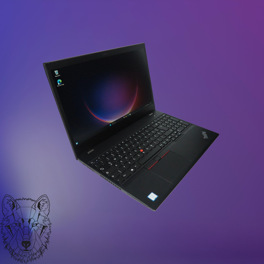 Lenovo ThinkPad P52s | 15,6" Laptop | 16 GB RAM | 256 GB SSD