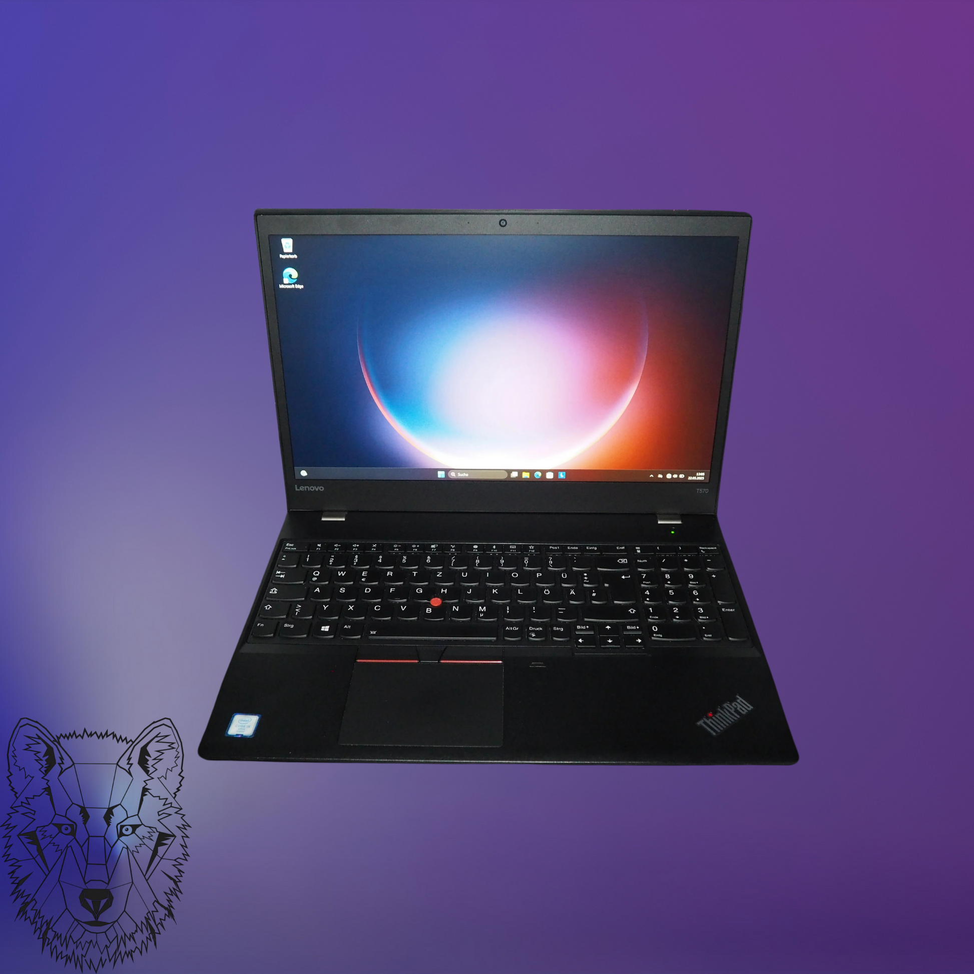 ✅Lenovo ThinkPad T570 | 15,6" Laptop | 8/16 RAM | 256/512 SSD