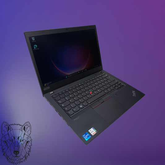 Lenovo ThinkPad T14 Gen 2 | 14" Laptop | 8/16/32 GB RAM | 256/512 GB SSD
