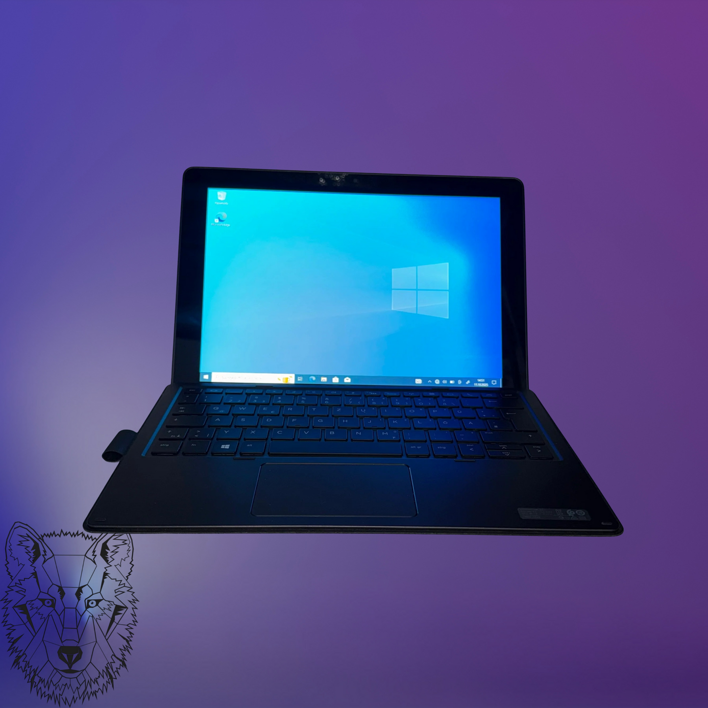 HP Pro X2 612 G2 | 13" Laptop | 8 GB RAM | 256 GB SSD