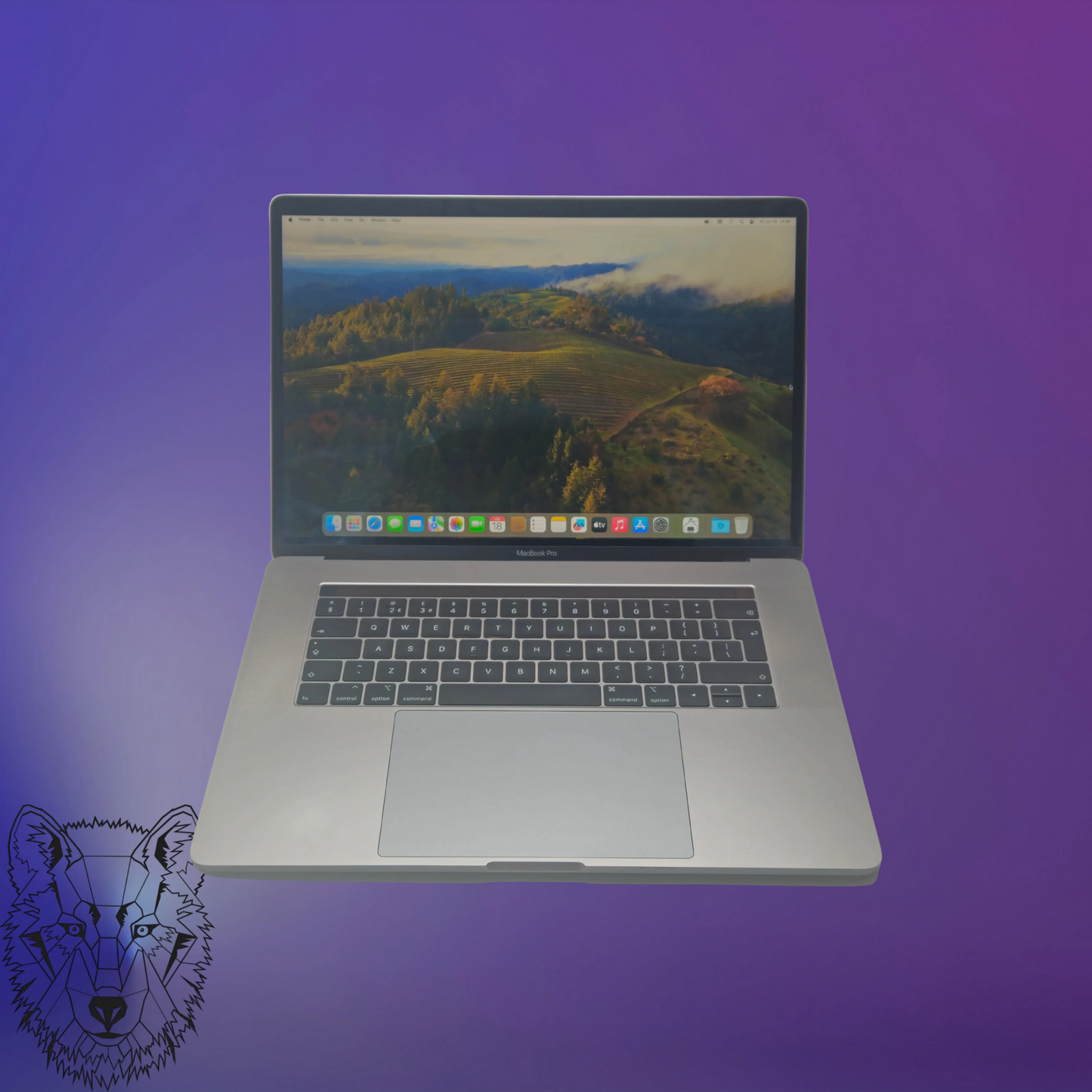 Apple MacBook Pro 2019 | 16" Laptop | 64 RAM | 1000 SSD | i9 Prozessor