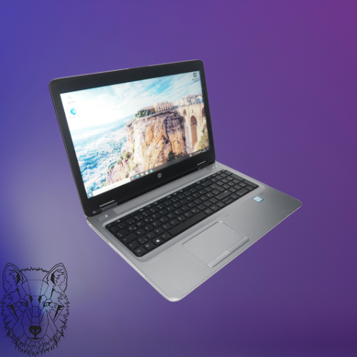 HP ProBook 650 G2 | 17" Laptop | 8 RAM | 512 SSD