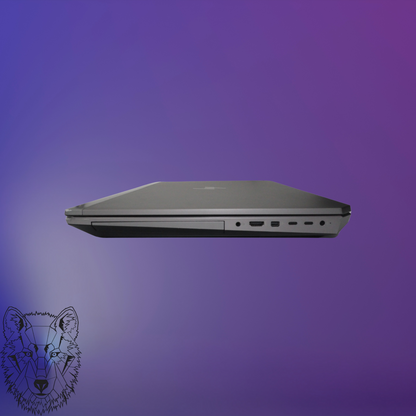HP ZBook 17 G6 refurbished – 32 GB RAM – Bild 4