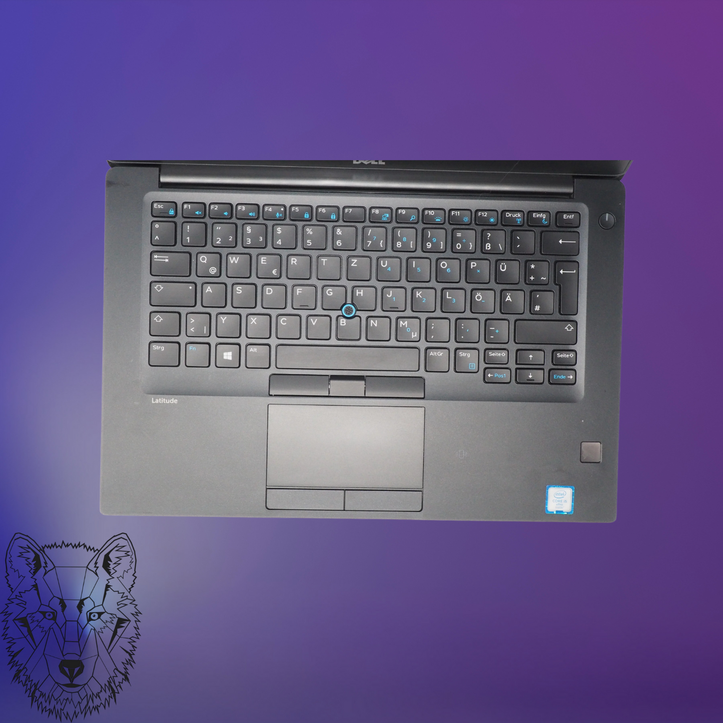 Dell Latitude 7480 | 14" Laptop | 16 RAM | 512 SSD