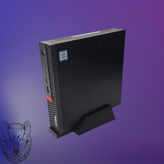 Lenovo ThinkCentre M720q | Mini PC | 16/32 GB RAM | 256/512 GB SSD