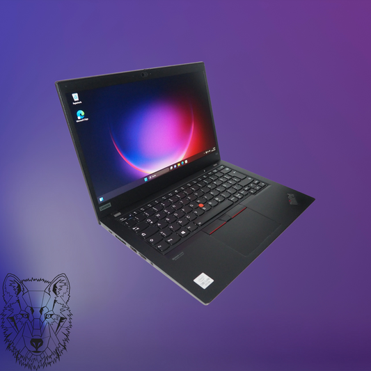 Lenovo ThinkPad X13 Gen 1 | 13,3" Laptop | 8 GB RAM | 256 GB SSD