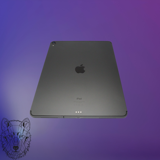 Apple iPad Pro 12,9" Tablet | 3rd Gen (2018) | 256 GB
