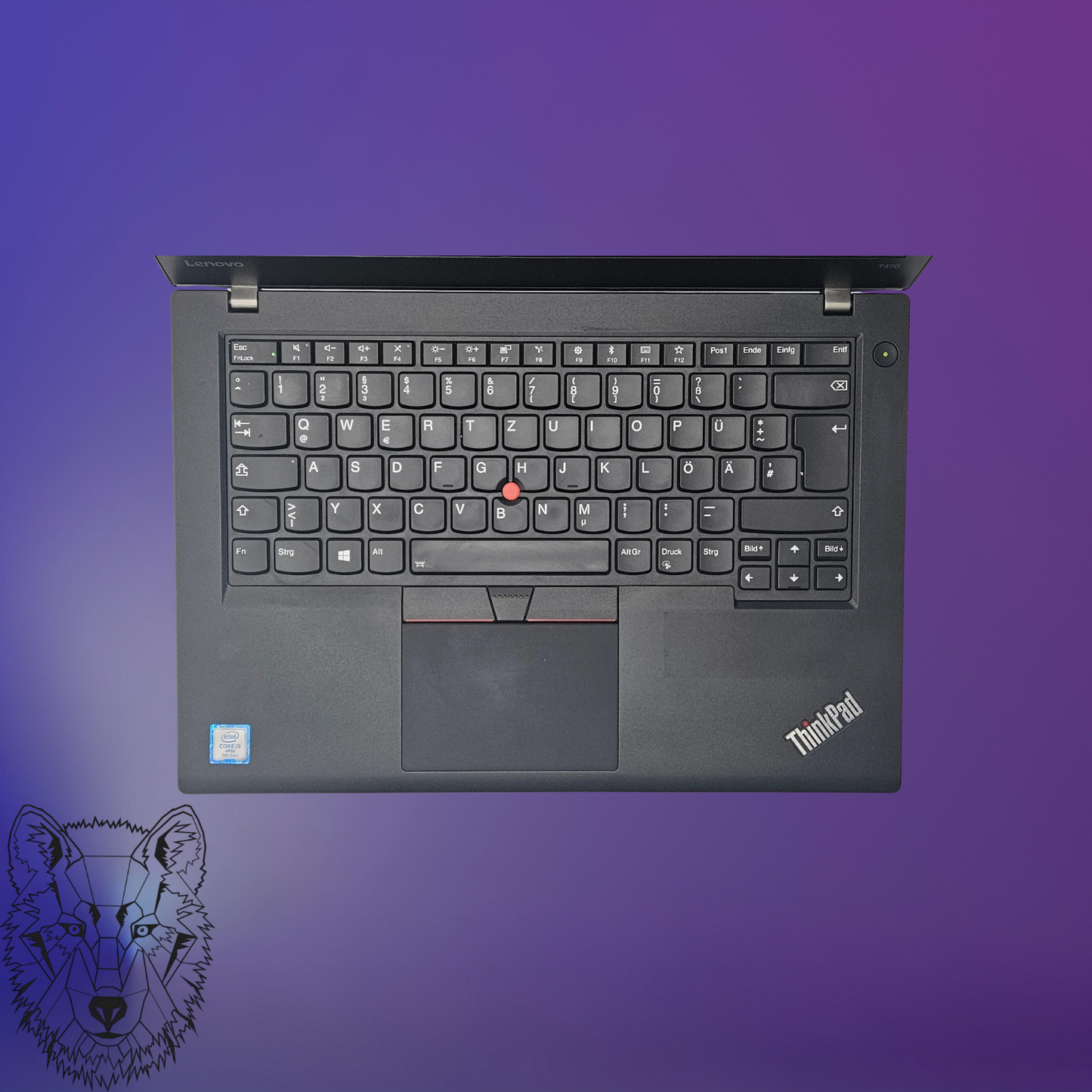 Lenovo ThinkPad T470 | 14" Laptop | 16/32 GB RAM | 512 GB SSD