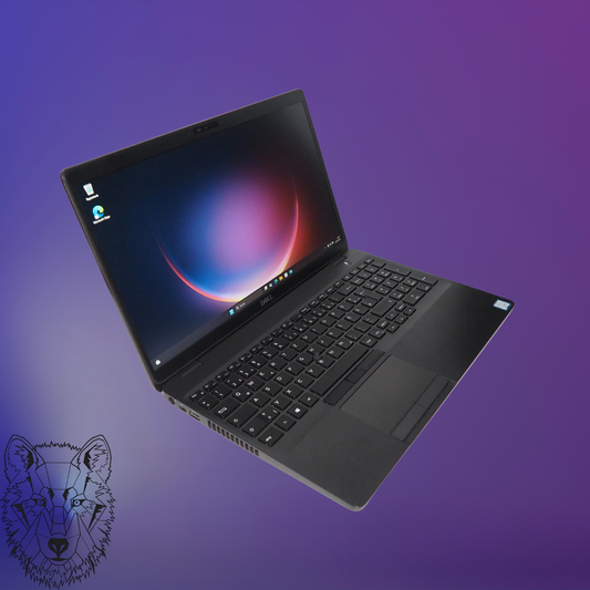 Dell Latitude 5500 | 15,6" Laptop | 32 RAM | 512 SSD