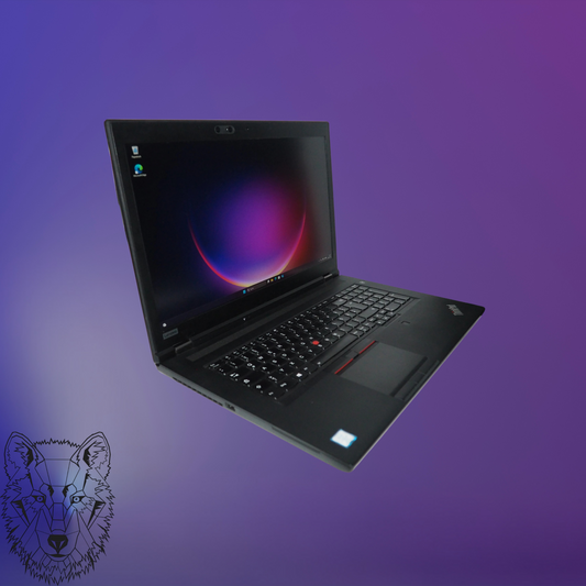 Lenovo ThinkPad P72 | P3200 | 17" Laptop Workstation | 32/64 GB RAM | 1000 GB SSD