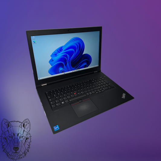 Lenovo Lenovo ThinkPad P17 | 17" Laptop | 16 GB RAM | 512 GB SSD | RTX 3000 – refurbished Laptop kaufen Lenovo ThinkPad P17 | 17" Laptop | 16 GB RAM | 512 GB SSD | RTX 3000 – refurbished Laptop kaufen
